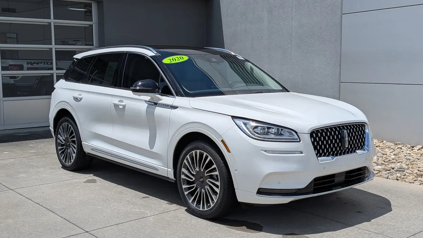 Preowned 2020 Lincoln Corsair Reserve for Sale