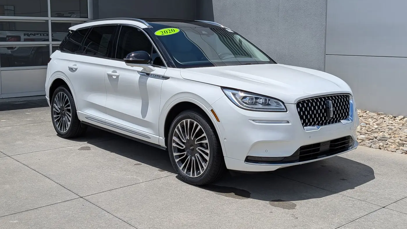 2020 Lincoln Corsair Reserve