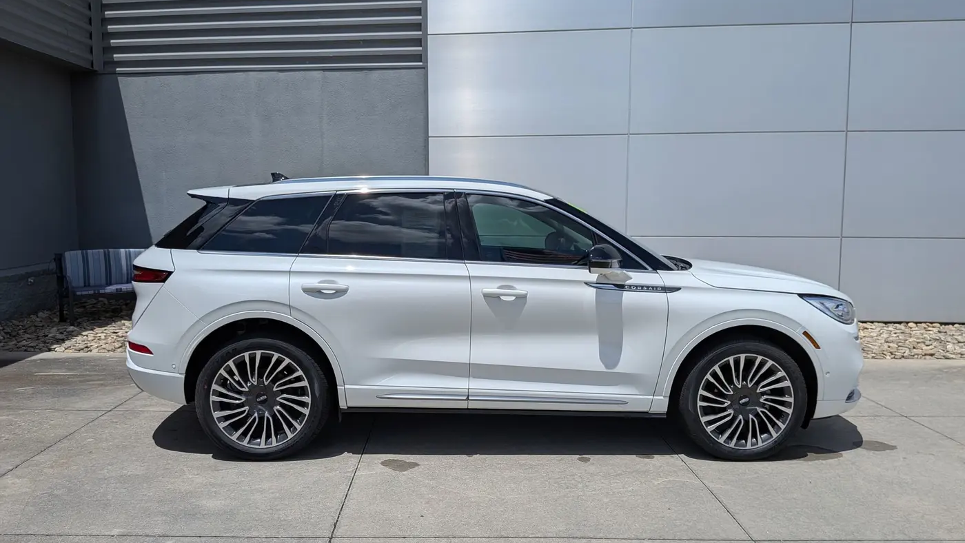 2020 Lincoln Corsair Reserve