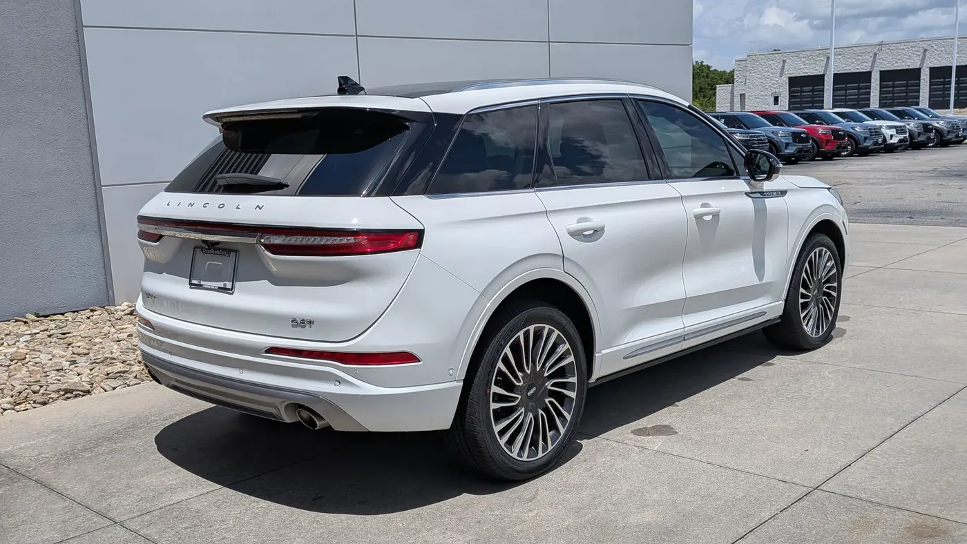 2020 Lincoln Corsair Reserve