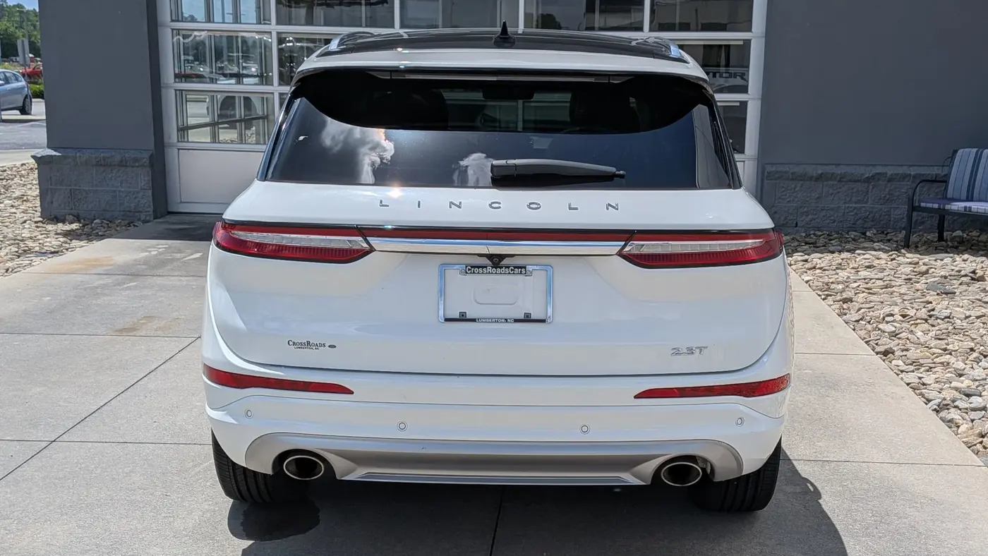 2020 Lincoln Corsair Reserve