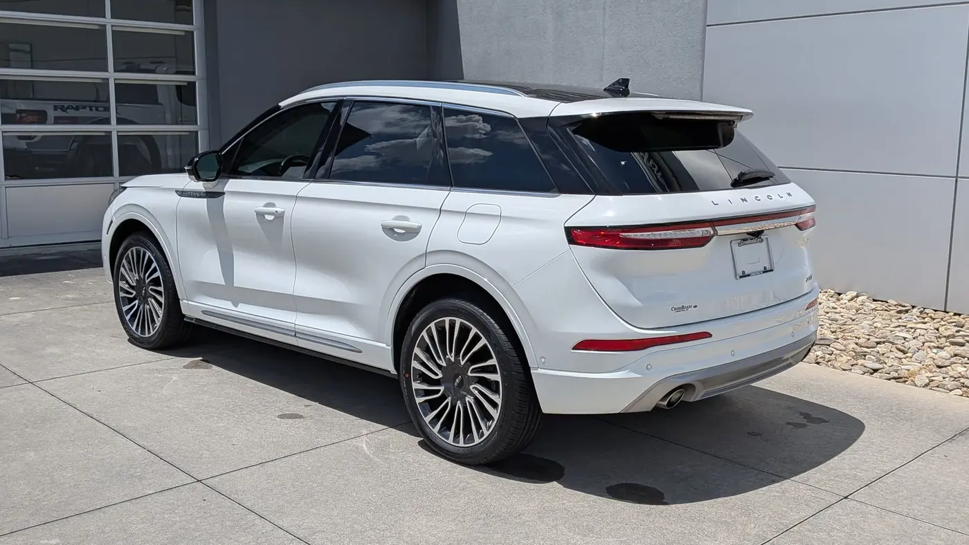 2020 Lincoln Corsair Reserve