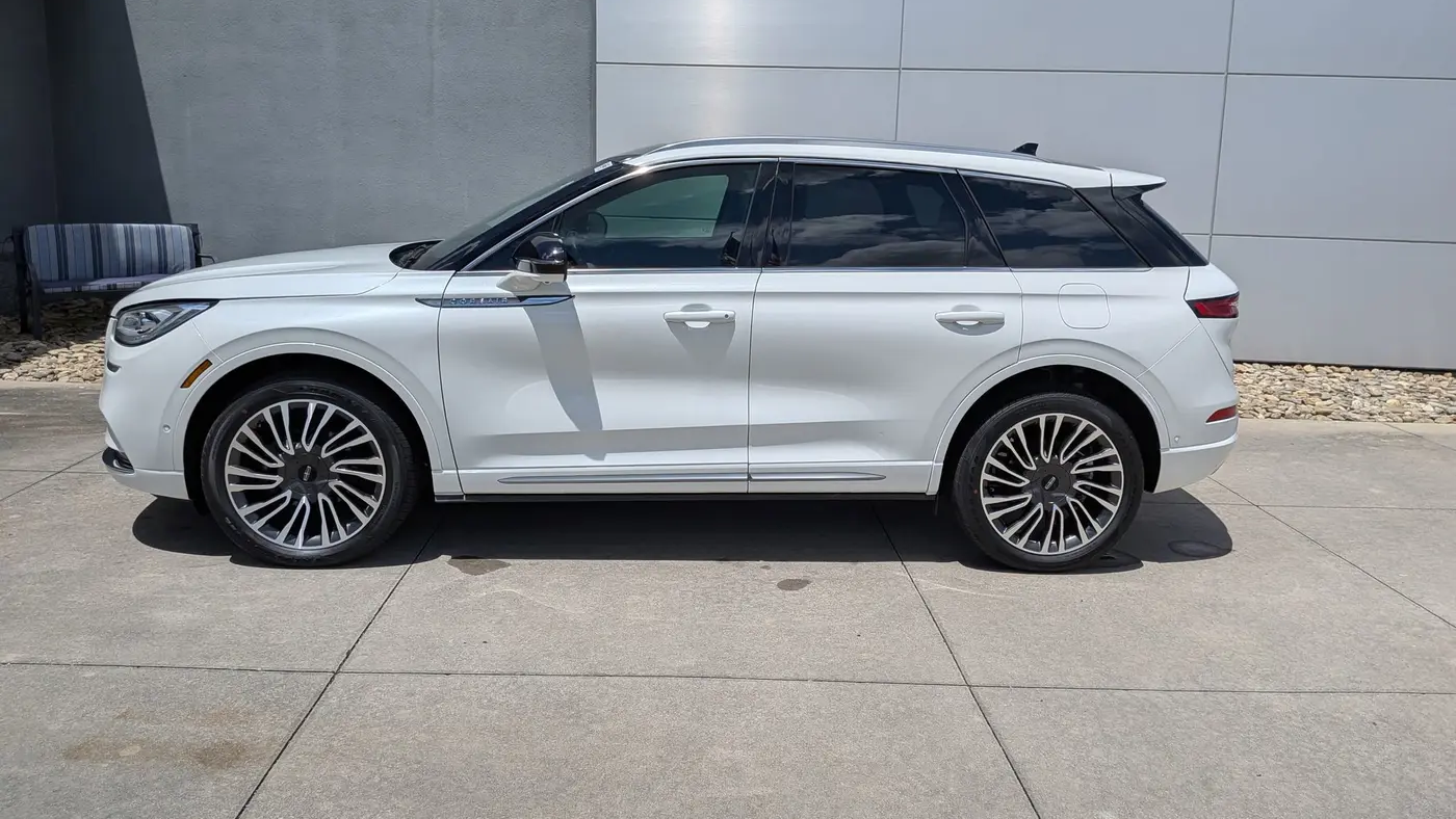 2020 Lincoln Corsair Reserve