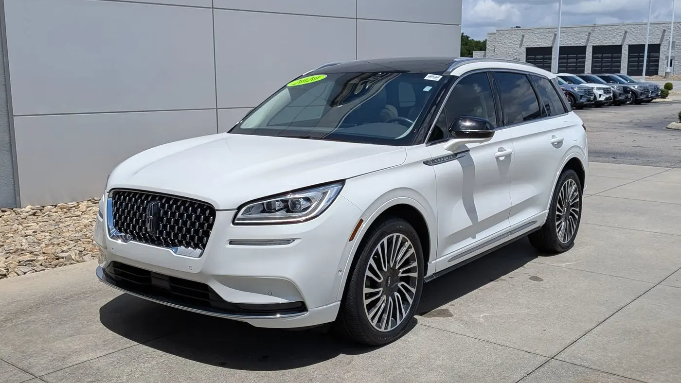 2020 Lincoln Corsair Reserve