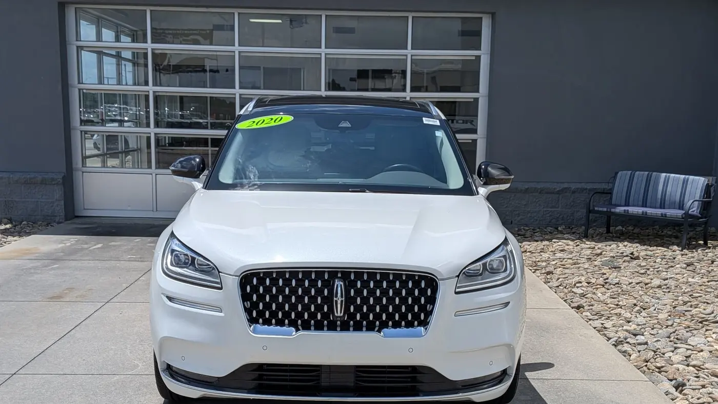 2020 Lincoln Corsair Reserve