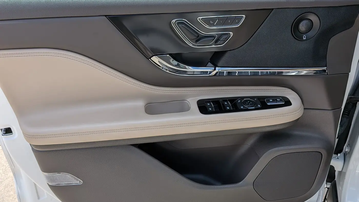 2020 Lincoln Corsair Reserve