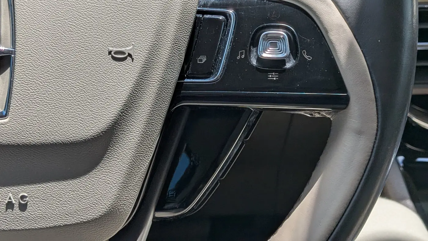 2020 Lincoln Corsair Reserve