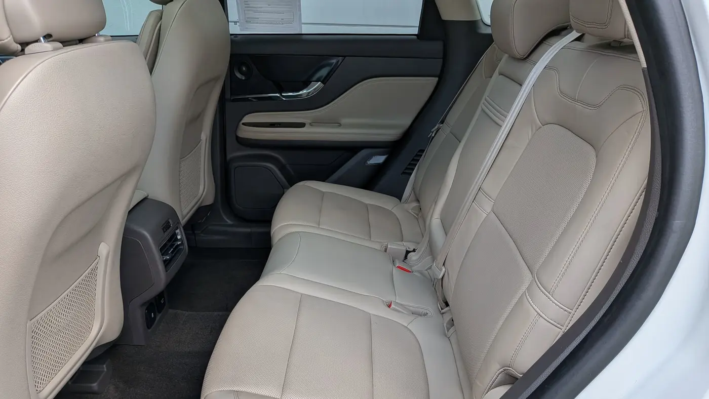 2020 Lincoln Corsair Reserve