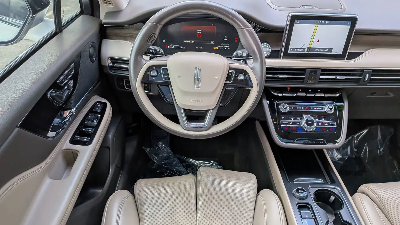 2020 Lincoln Corsair Reserve