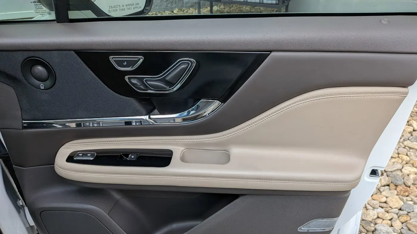 2020 Lincoln Corsair Reserve