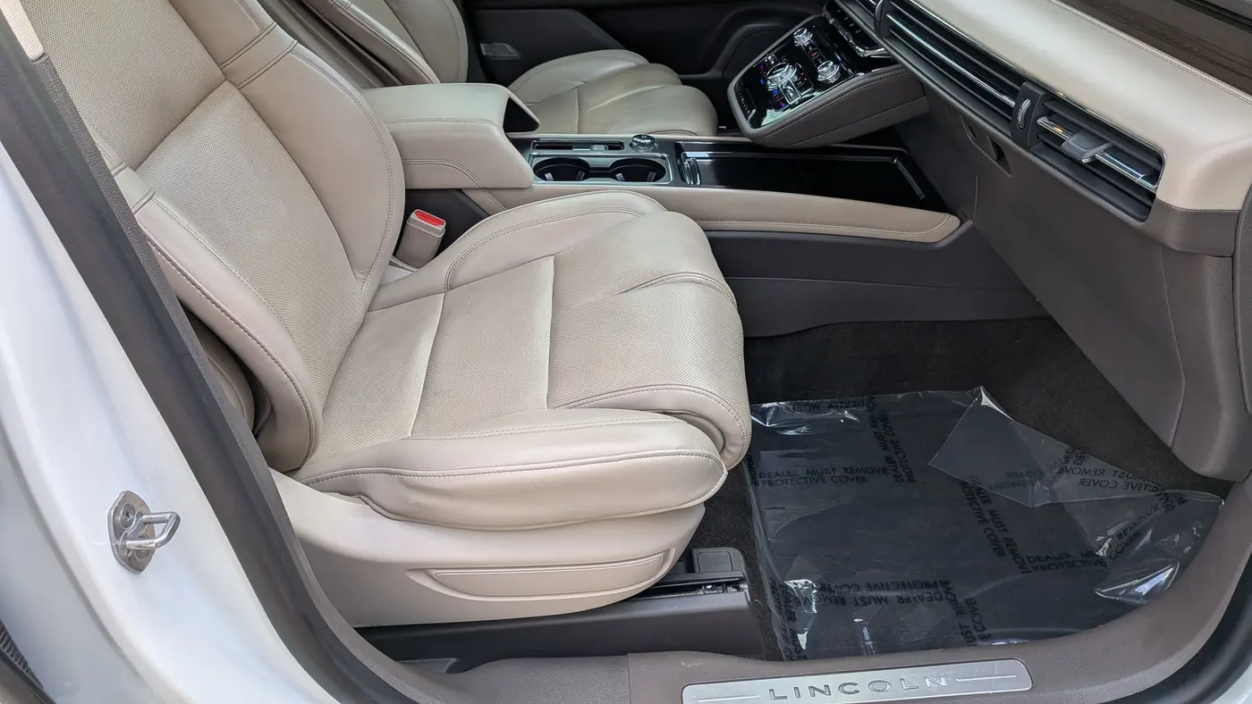2020 Lincoln Corsair Reserve