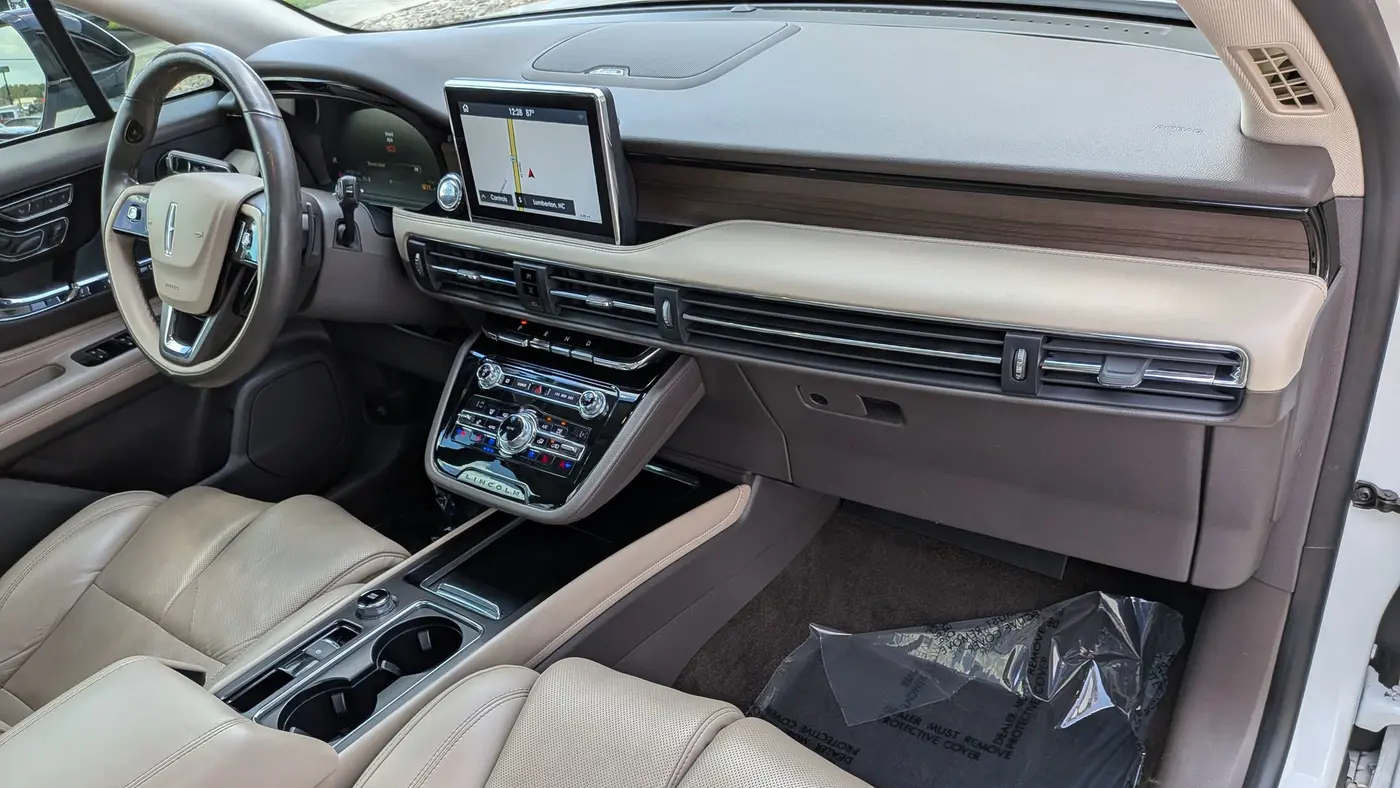2020 Lincoln Corsair Reserve