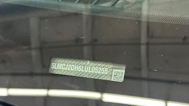 2020 Lincoln Corsair Reserve