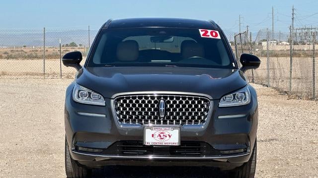 2020 Lincoln Corsair Reserve