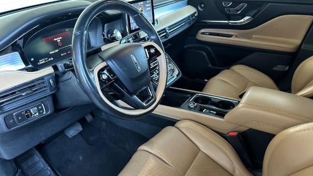 2020 Lincoln Corsair Reserve