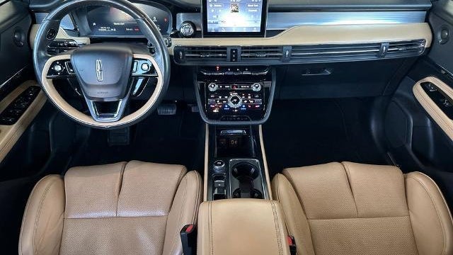 2020 Lincoln Corsair Reserve