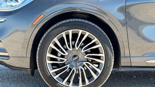 2020 Lincoln Corsair Reserve