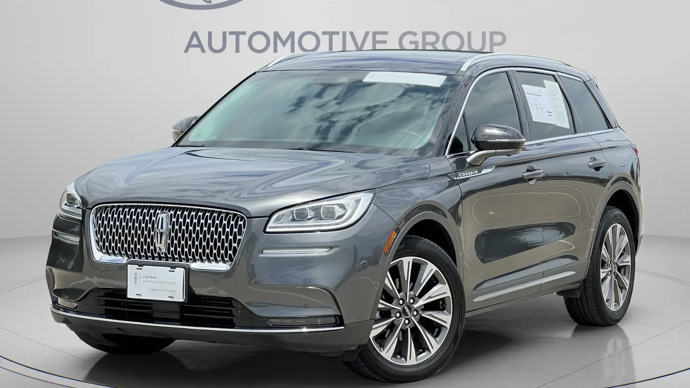 Preowned 2020 Lincoln Corsair Reserve for Sale