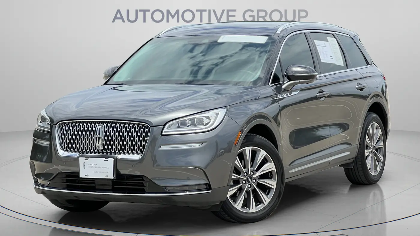 2020 Lincoln Corsair Reserve