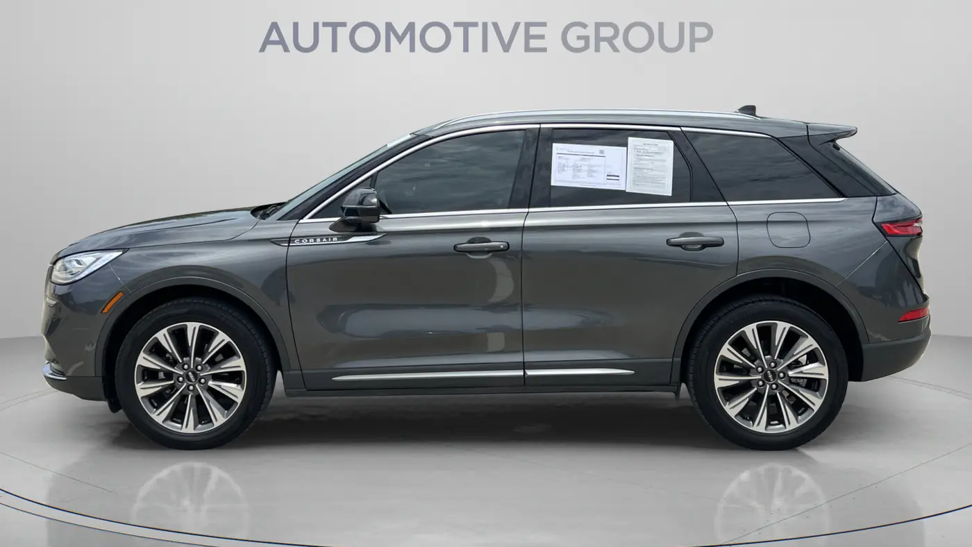 2020 Lincoln Corsair Reserve