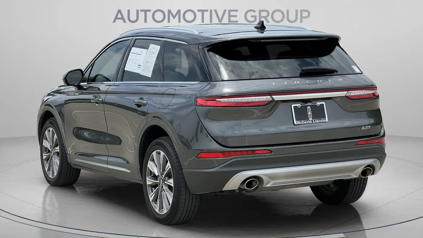 2020 Lincoln Corsair Reserve
