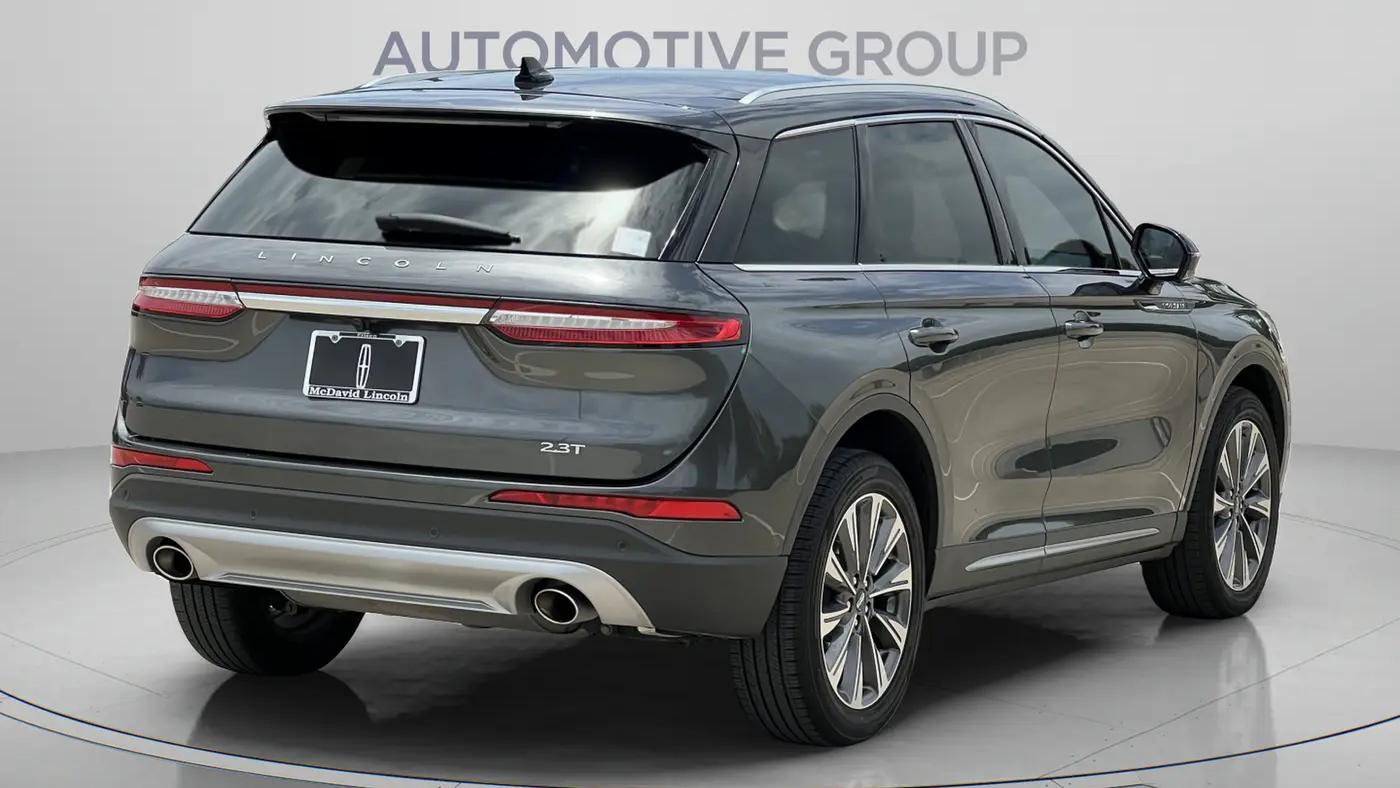 2020 Lincoln Corsair Reserve