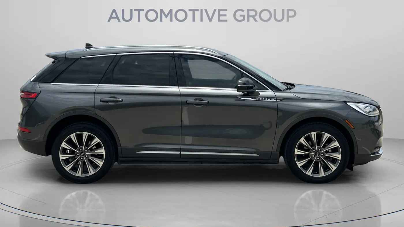 2020 Lincoln Corsair Reserve