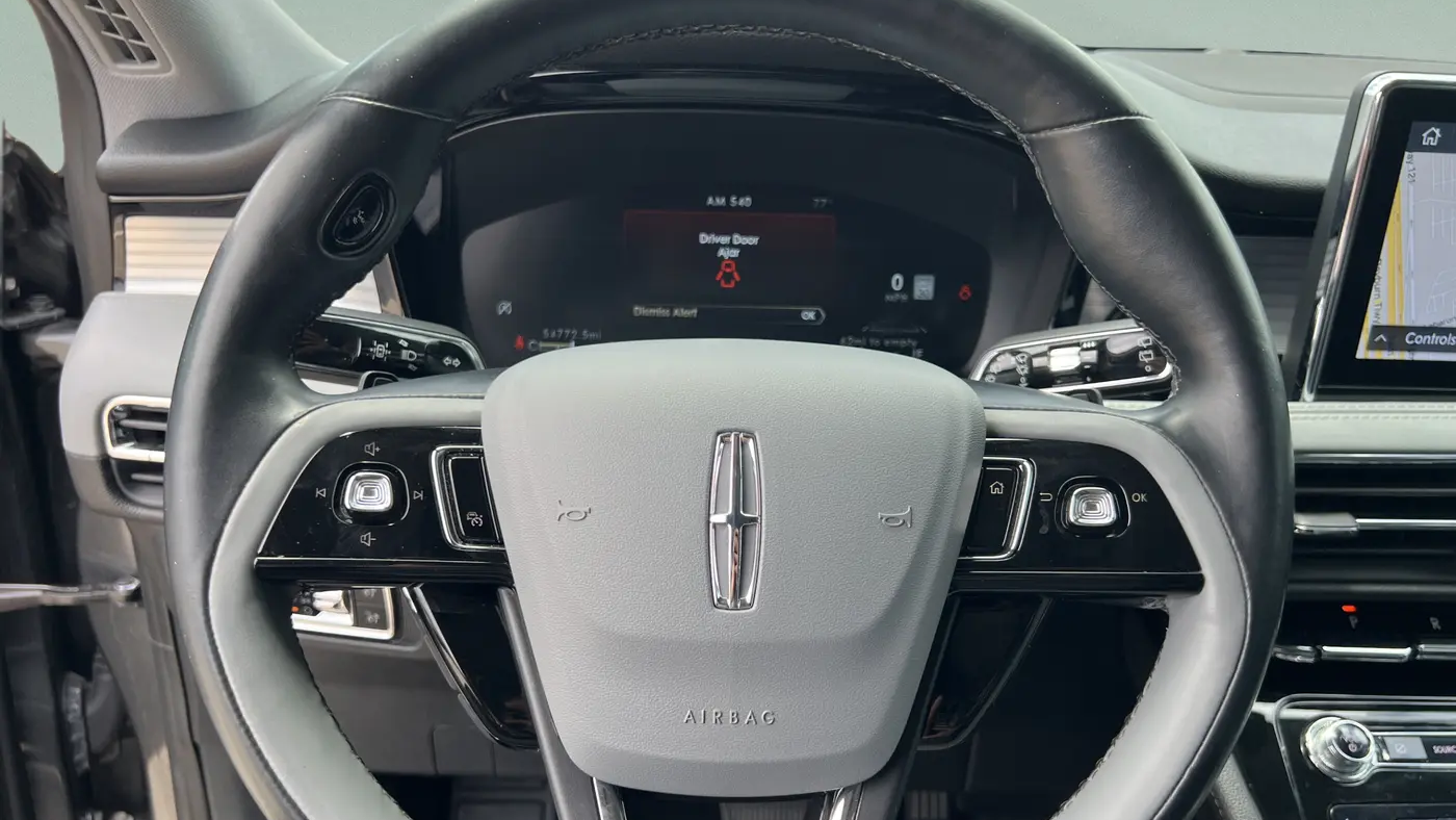 2020 Lincoln Corsair Reserve