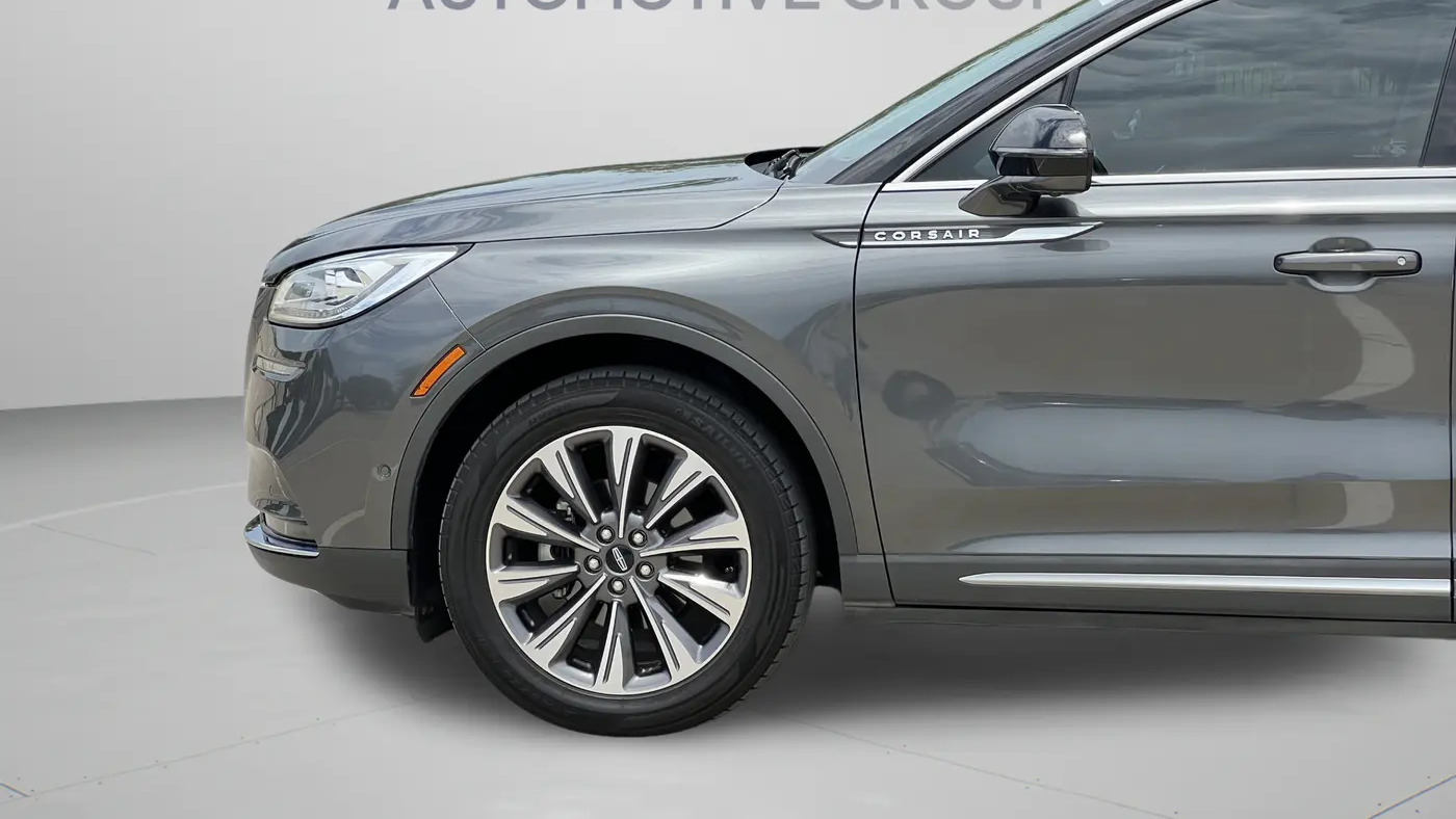 2020 Lincoln Corsair Reserve