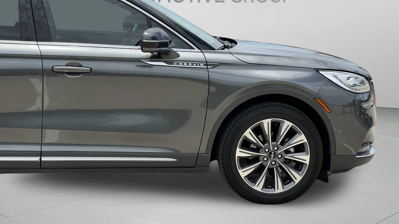 2020 Lincoln Corsair Reserve