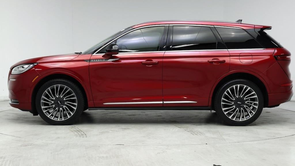 2020 Lincoln Corsair Reserve