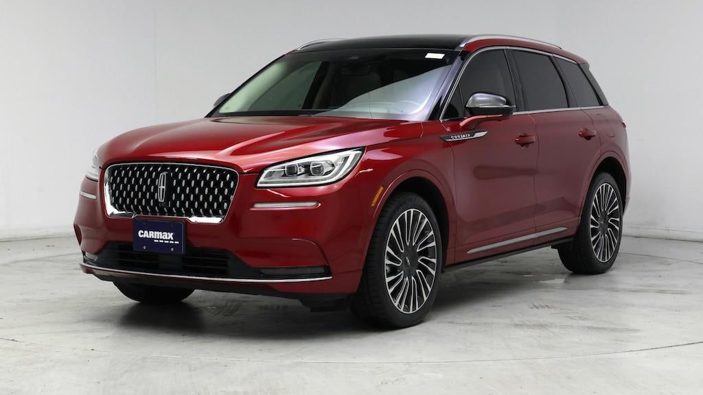 2020 Lincoln Corsair Reserve