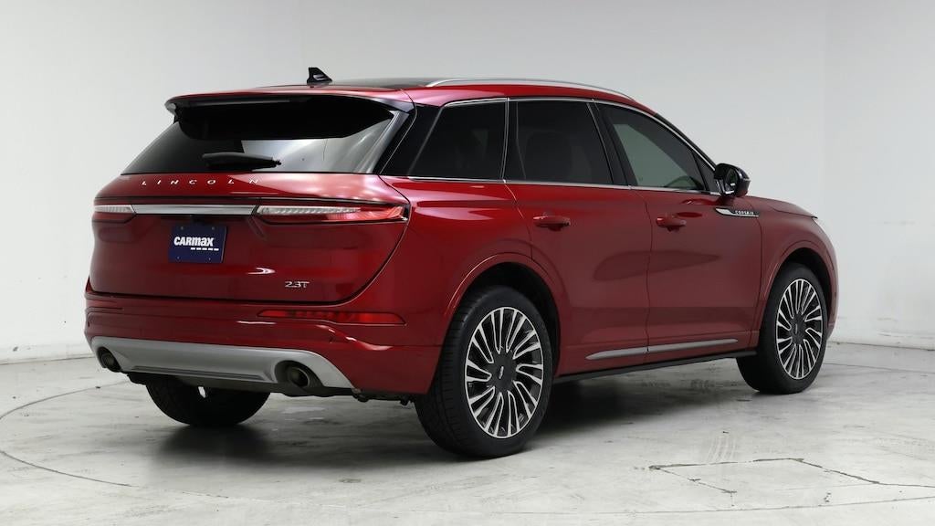 2020 Lincoln Corsair Reserve