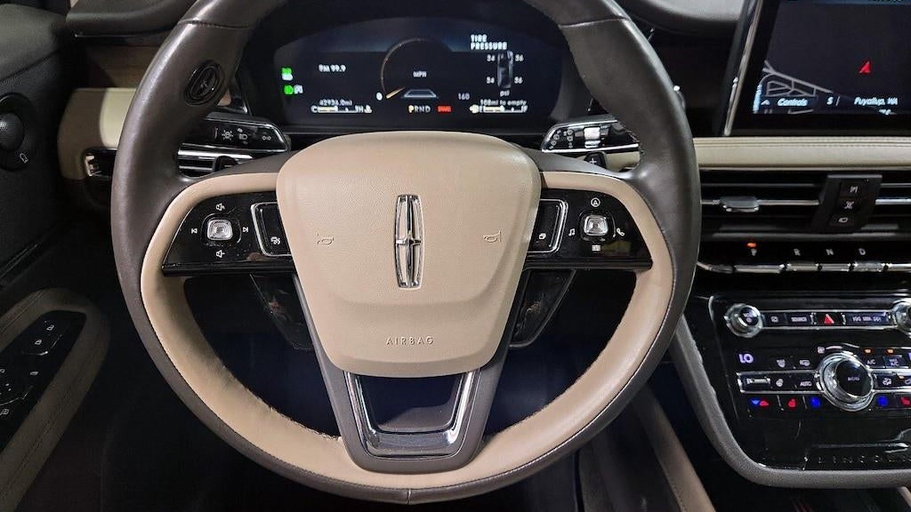 2020 Lincoln Corsair Reserve