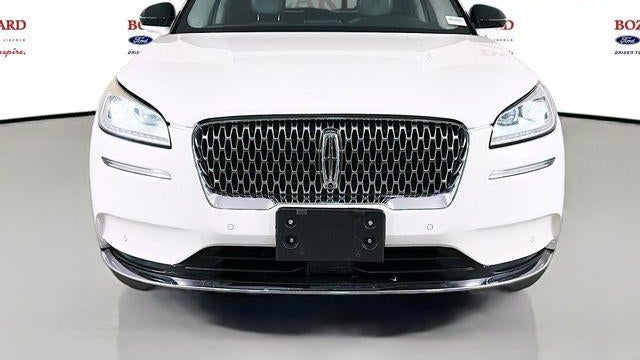 2020 Lincoln Corsair Reserve