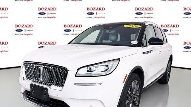 2020 Lincoln Corsair Reserve