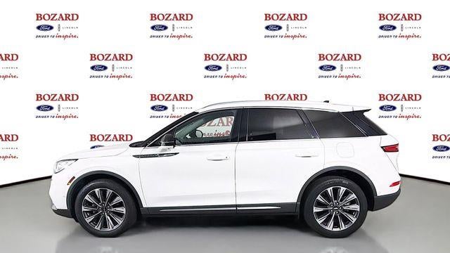2020 Lincoln Corsair Reserve
