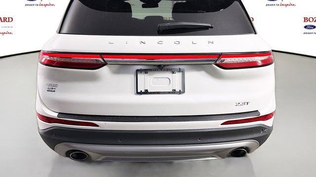 2020 Lincoln Corsair Reserve