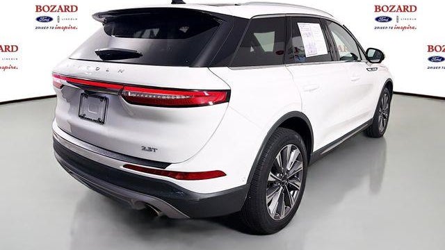 2020 Lincoln Corsair Reserve
