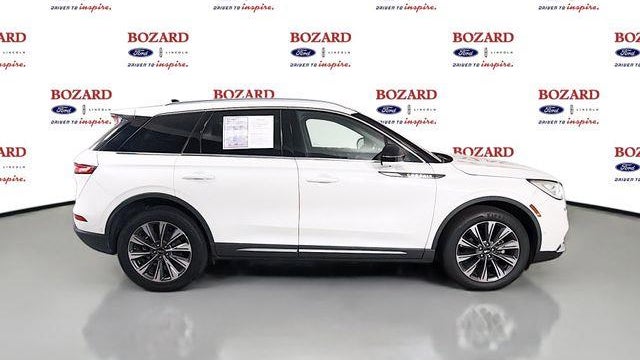 2020 Lincoln Corsair Reserve