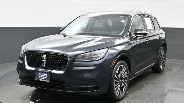 2022 Lincoln Corsair Reserve