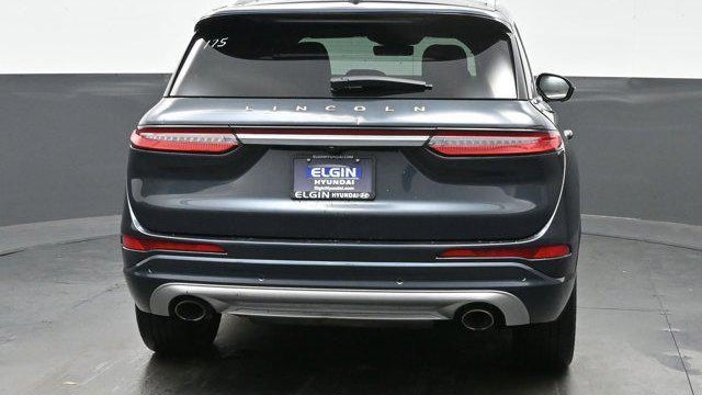 2022 Lincoln Corsair Reserve