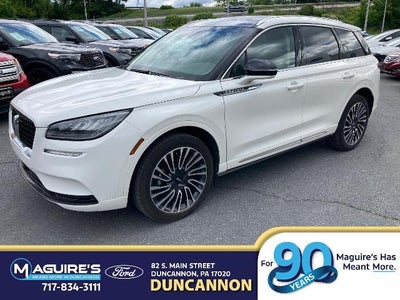 2022 Lincoln Corsair AWD Reserve 4DR SUV