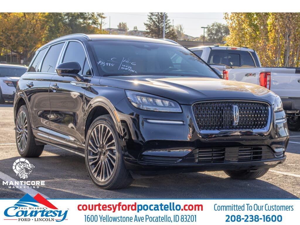 2022 Lincoln Corsair