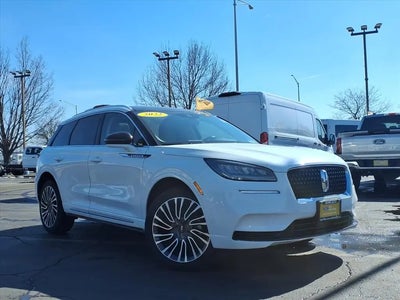2022 Lincoln Corsair AWD Reserve 4DR SUV