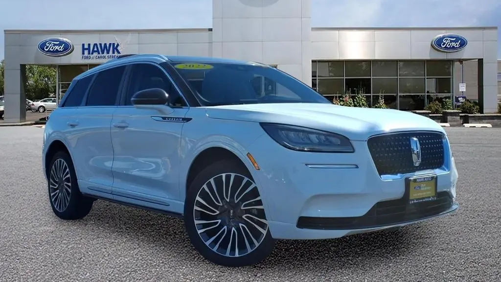 Preowned 2022 Lincoln Corsair Reserve for Sale
