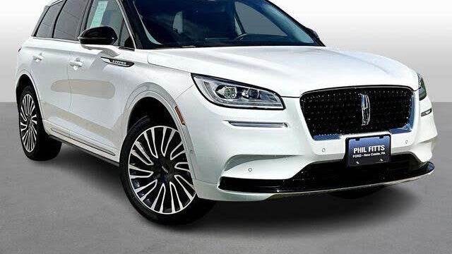 Preowned 2022 Lincoln Corsair Reserve for Sale