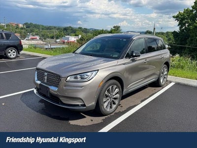 2020 Lincoln Corsair AWD Reserve 4DR SUV