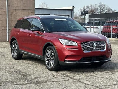2020 Lincoln Corsair AWD Reserve 4DR SUV