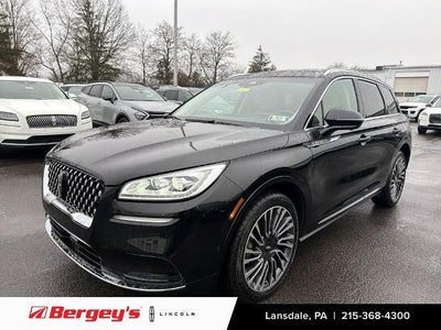 2020 Lincoln Corsair AWD Reserve 4DR SUV